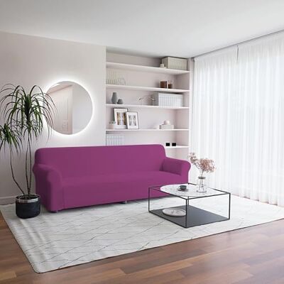 Italian Bed Linen POKRYWANIE BIELASTYCZNE PIĘKNE Fuksja 4 Miejsca Italian Bed Linen POKRYWANIE BIELASTYCZNE PIĘKNE Fuksja 4 Miejsca