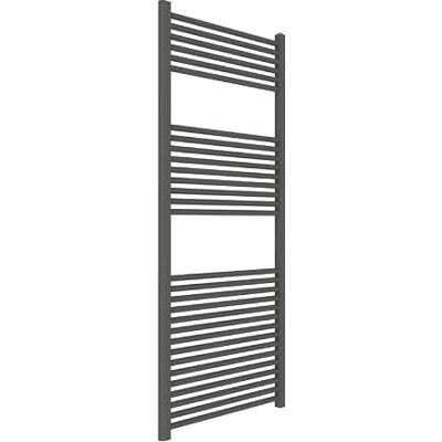 ERCOS Podgrzewacz do ręczników Termopatio Łazienka Rozmiar 650x1500 MM Grzejnik Kolor Matowy Kwarcowy, Mocowania 1/2" Dostarczane Z Zestawem Montażowym ERCOS Podgrzewacz do ręczników Termopatio Łazienka Rozmiar 650x1500 MM Grzejnik Kolor Matowy Kwarcowy, Mocowania 1/2" Dostarczane Z Zestawem Montażowym