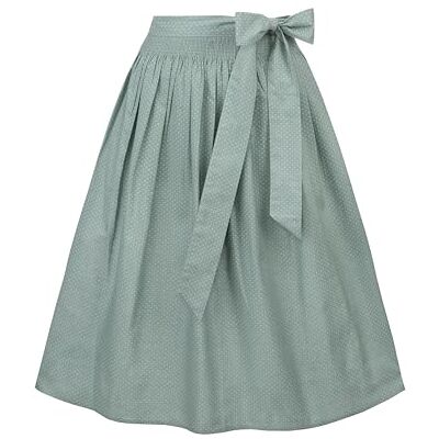 MOLINA PETROL-4 Stockerpoint Fartuch damski Molina Dirndl, petrol, regularny, Petrol, jeden rozmiar MOLINA PETROL-4 Stockerpoint Fartuch damski Molina Dirndl, petrol, regularny, Petrol, jeden rozmiar