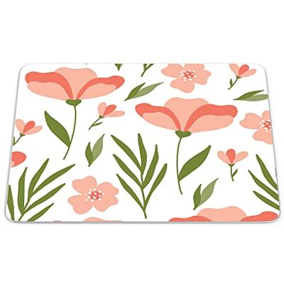Questo Casa , Prostokąt Drukowane Cyfrowo Podkładka Pod Mysz, Antypoślizgowa Podstawa, Rozmiar: 22x18 Cm Questo Casa , Prostokąt Drukowane Cyfrowo Podkładka Pod Mysz, Antypoślizgowa Podstawa, Rozmiar: 22x18 Cm