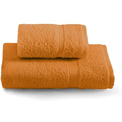 Zestaw Ręczników GABEL - 100% bawełna - 420 g/m² - Tkanina jacquard - Włochy Zestaw Ręczników GABEL - 100% bawełna - 420 g/m² - Tkanina jacquard - Włochy