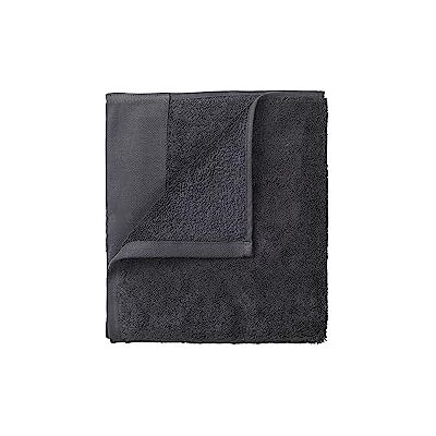 blomus RIVA ręcznik dla gości, bawełna, magnes, 30 x 30 cm blomus RIVA ręcznik dla gości, bawełna, magnes, 30 x 30 cm