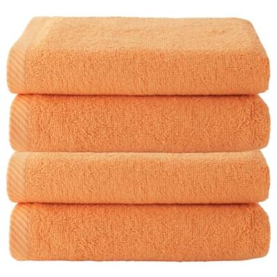 Top Towel Plus zestaw 4 ręczników kąpielowych i umywalkowych 100% bawełny, miękkie, chłonne i trwałe ręczniki 50 x 100 cm Idealny zestaw do nowoczesnej łazienki Top Towel Plus zestaw 4 ręczników kąpielowych i umywalkowych 100% bawełny, miękkie, chłonne i trwałe ręczniki 50 x 100 cm Idealny zestaw do nowoczesnej łazienki