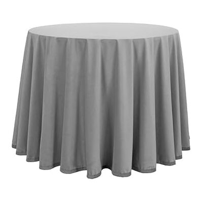 Martina Home Camilla Velvet 100 Okrągła Perła Martina Home Camilla Velvet 100 Okrągła Perła