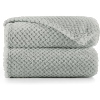 DecoKing Ocel Mikrofibrowa Narzuta - Styl Skandynawski DecoKing Ocel Mikrofibrowa Narzuta - Styl Skandynawski