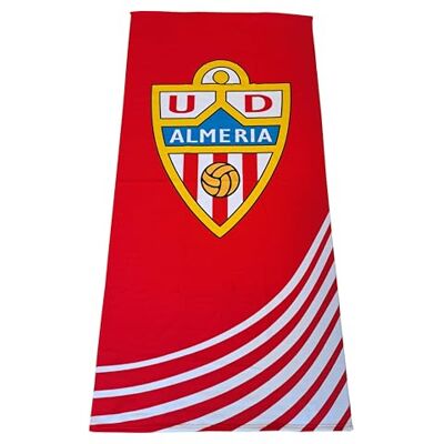 UD Almeria Czerwony ręcznik UD Almeria Czerwony ręcznik