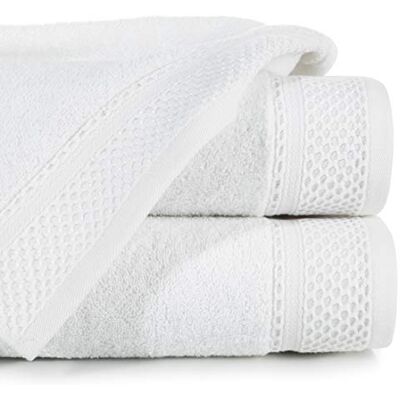 Eurofirany - 361021 - 50x90 cm - 100% bawełna - Zestaw ręczników Eurofirany - 361021 - 50x90 cm - 100% bawełna - Zestaw ręczników