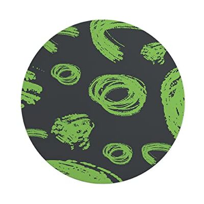 Questo Casa , Okrągły Drukowane Cyfrowo Podkładka Pod Mysz, Antypoślizgowa Podstawa, Średnica: 22 Cm Questo Casa , Okrągły Drukowane Cyfrowo Podkładka Pod Mysz, Antypoślizgowa Podstawa, Średnica: 22 Cm