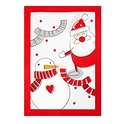 Excelsa Snowman ręcznik kuchenny Excelsa Snowman ręcznik kuchenny