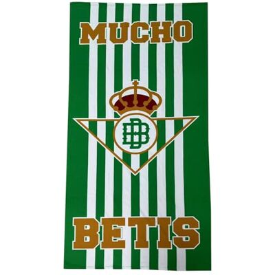 Real Betis Balompié Real Betis Ręcznik Fringe Dużo Betis Real Betis Balompié Real Betis Ręcznik Fringe Dużo Betis