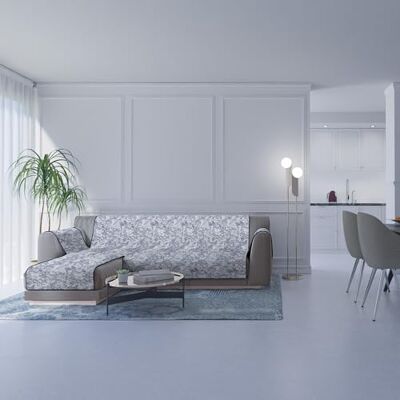 Italian Bed Linen GLAMOUR Pokrowiec na sofę Półwysep SX, Ciemny Niebieski, 240cm Italian Bed Linen GLAMOUR Pokrowiec na sofę Półwysep SX, Ciemny Niebieski, 240cm