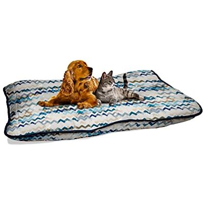Italian Bed Linen Fantasy Psy Maxy poduszka, nowoczesne niebo, 60 x 100 cm Italian Bed Linen Fantasy Psy Maxy poduszka, nowoczesne niebo, 60 x 100 cm