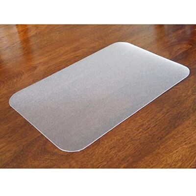 Floortex Hometex Biosafe Antybakteryjna podkładka na biurko, 51 x 91 cm, bez ftalanów PCW, 51 cm x 91 cm Floortex Hometex Biosafe Antybakteryjna podkładka na biurko, 51 x 91 cm, bez ftalanów PCW, 51 cm x 91 cm