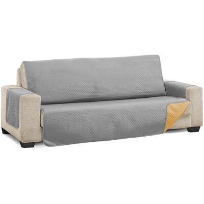 Martina Home Diament 4-osobowa narzuta XL musztarda/perła Martina Home Diament 4-osobowa narzuta XL musztarda/perła