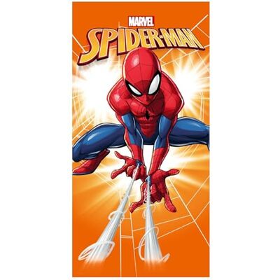 Sunny Textile Marvel Spiderman ręcznik plażowy 13, 70 x 140 cm, 190958 Sunny Textile Marvel Spiderman ręcznik plażowy 13, 70 x 140 cm, 190958