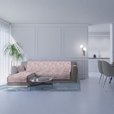 Italian Bed Linen GLAMOUR Pokrowiec na sofę Półwysep SX, Bordowy, 290cm Italian Bed Linen GLAMOUR Pokrowiec na sofę Półwysep SX, Bordowy, 290cm