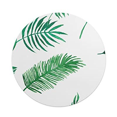 Questo Casa , Okrągły Drukowane Cyfrowo Podkładka Pod Mysz, Antypoślizgowa Podstawa, Średnica: 22 Cm Questo Casa , Okrągły Drukowane Cyfrowo Podkładka Pod Mysz, Antypoślizgowa Podstawa, Średnica: 22 Cm