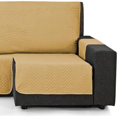 Martina Home Pokrowce Chaise Longue Milano 200 Musztarda Martina Home Pokrowce Chaise Longue Milano 200 Musztarda