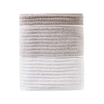 SKL Home by Saturday Knight Ltd. Planet ręcznik kąpielowy ombre, kolor taupe SKL Home by Saturday Knight Ltd. Planet ręcznik kąpielowy ombre, kolor taupe