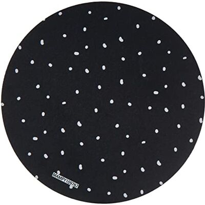 Questo Casa , Okrągły Drukowane Cyfrowo Podkładka Pod Mysz, Antypoślizgowa Podstawa, Średnica: 22 Cm Questo Casa , Okrągły Drukowane Cyfrowo Podkładka Pod Mysz, Antypoślizgowa Podstawa, Średnica: 22 Cm