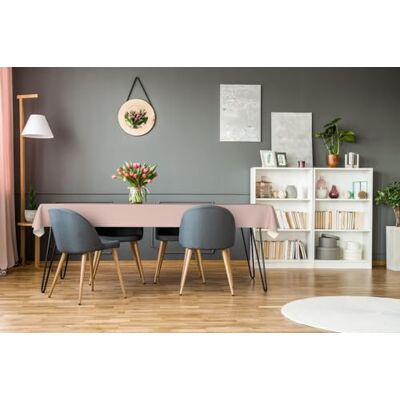 d-c-fix Obrus Pvc-Frei Pfirsich 110 X 140Cm d-c-fix Obrus Pvc-Frei Pfirsich 110 X 140Cm