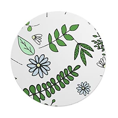 Questo Casa , Okrągły Drukowane Cyfrowo Podkładka Pod Mysz, Antypoślizgowa Podstawa, Średnica: 22 Cm Questo Casa , Okrągły Drukowane Cyfrowo Podkładka Pod Mysz, Antypoślizgowa Podstawa, Średnica: 22 Cm