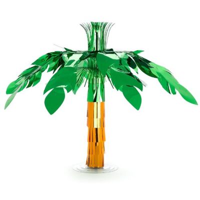 amscan 24211 olbrzymi hawajska folia z palmami 1 szt., zielona, 50 cm amscan 24211 olbrzymi hawajska folia z palmami 1 szt., zielona, 50 cm