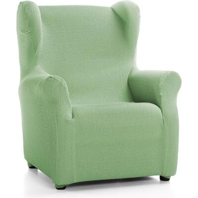 ECOMMERC3 Super regulowany wyściełany pokrowiec na fotel uszny Elastyczny pokrowiec na fotel usznik w kolorze mus 100% Made in Spain ECOMMERC3 Super regulowany wyściełany pokrowiec na fotel uszny Elastyczny pokrowiec na fotel usznik w kolorze mus 100% Made in Spain