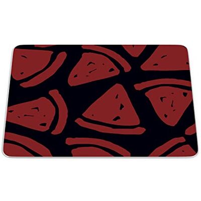 Questo Casa , Prostokąt Drukowane Cyfrowo Podkładka Pod Mysz, Antypoślizgowa Podstawa, Rozmiar: 22x18 Cm Questo Casa , Prostokąt Drukowane Cyfrowo Podkładka Pod Mysz, Antypoślizgowa Podstawa, Rozmiar: 22x18 Cm