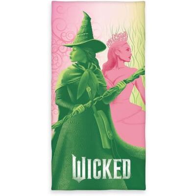 Herding , Ręcznik Velour Wicked 75 x 150 cm, 100% bawełna, welur Herding , Ręcznik Velour Wicked 75 x 150 cm, 100% bawełna, welur