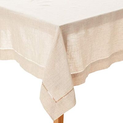 SARO LIFESTYLE Obrusy Toscana 731, 150 x 40 cm, podłużne, naturalne SARO LIFESTYLE Obrusy Toscana 731, 150 x 40 cm, podłużne, naturalne