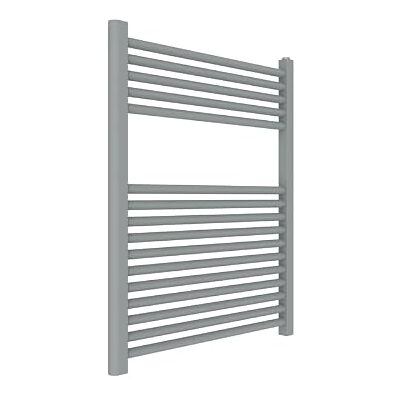 ERCOS Podgrzewacz do ręczników Termopatio Łazienka Rozmiar 650x770 MM Grzejnik Łazienka Kolor Szary Tytan, 1/2 "Wyposażony w Zestaw Montażowy ERCOS Podgrzewacz do ręczników Termopatio Łazienka Rozmiar 650x770 MM Grzejnik Łazienka Kolor Szary Tytan, 1/2 "Wyposażony w Zestaw Montażowy