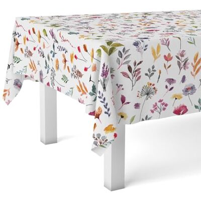 Martina Home Obrus ceratowy ogród wyjątkowy 100 x 140 cm Martina Home Obrus ceratowy ogród wyjątkowy 100 x 140 cm
