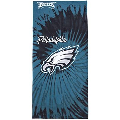 Northwest NFL Philadelphia Eagles ręcznik plażowy, 76 x 152 cm, psychodeliczny Northwest NFL Philadelphia Eagles ręcznik plażowy, 76 x 152 cm, psychodeliczny