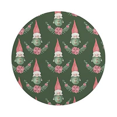 Questo Casa , Okrągły Drukowane Cyfrowo Podkładka Pod Mysz, Antypoślizgowa Podstawa, Średnica: 22 Cm Questo Casa , Okrągły Drukowane Cyfrowo Podkładka Pod Mysz, Antypoślizgowa Podstawa, Średnica: 22 Cm