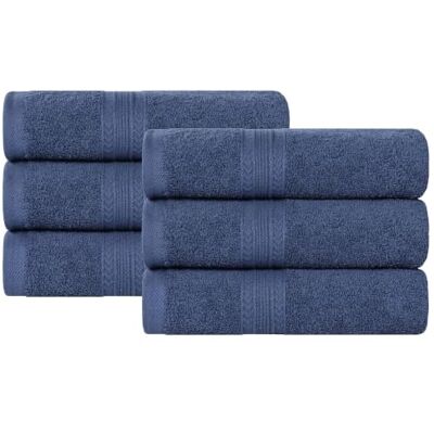 Superior zestaw ekologicznych bawełnianych 6 ręczników do rąk, małe ręczniki do spa, kurortu, hotelu, łazienki dla gości, kuchni, szybkoschnące, miękkie, akcesoria łazienkowe, niezbędne akcesoria do Superior zestaw ekologicznych bawełnianych 6 ręczników do rąk, małe ręczniki do spa, kurortu, hotelu, łazienki dla gości, kuchni, szybkoschnące, miękkie, akcesoria łazienkowe, niezbędne akcesoria do