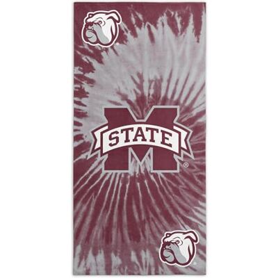 Northwest Mississippi State Bulldogs 72 x 152 cm ręcznik plażowy, psychodeliczny Northwest Mississippi State Bulldogs 72 x 152 cm ręcznik plażowy, psychodeliczny