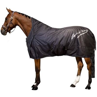 Imperial Riding Koc outdoorowy IRHSuper-Dry 0 gr, czarny, 175 Imperial Riding Koc outdoorowy IRHSuper-Dry 0 gr, czarny, 175
