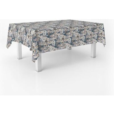 ECOMMERC3 Obrus prostokątny Rozmiar 140 x 140 cm Styl, trwałość i łatwe czyszczenie stołu Obrus odporny na plamy i wodoodporny ECOMMERC3 Obrus prostokątny Rozmiar 140 x 140 cm Styl, trwałość i łatwe czyszczenie stołu Obrus odporny na plamy i wodoodporny