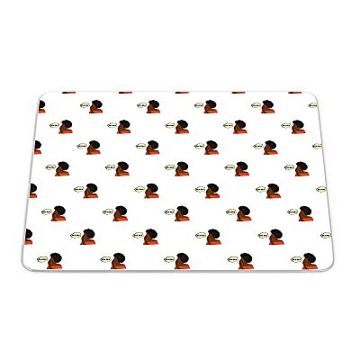 Questo Casa , Prostokąt Drukowane Cyfrowo Podkładka Pod Mysz, Antypoślizgowa Podstawa, Rozmiar: 22x18 Cm Questo Casa , Prostokąt Drukowane Cyfrowo Podkładka Pod Mysz, Antypoślizgowa Podstawa, Rozmiar: 22x18 Cm