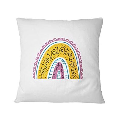 Questo Casa Dekoracyjna poszewka na poduszkę, poszewka na poduszkę, ozdobna poszewka na poduszkę, do mieszkania, na sofę, do kawiarni, rozmiar: 45 x 45 cm zaprojektowana i wyprodukowana w Turkiye Questo Casa Dekoracyjna poszewka na poduszkę, poszewka na poduszkę, ozdobna poszewka na poduszkę, do mieszkania, na sofę, do kawiarni, rozmiar: 45 x 45 cm zaprojektowana i wyprodukowana w Turkiye