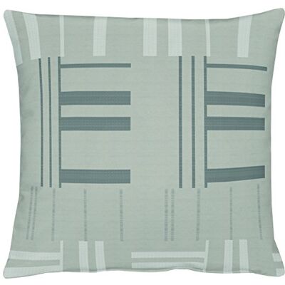 Apelt Multi_49x49_88 poszewka na poduszkę "Multi Jacquard" około 49 x 49 cm, kolor 88, szary Apelt Multi_49x49_88 poszewka na poduszkę "Multi Jacquard" około 49 x 49 cm, kolor 88, szary