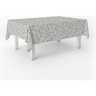 ECOMMERC3 Obrus prostokątny Rozmiar 100 x 140 cm Styl, trwałość i łatwe czyszczenie stołu Obrus odporny na plamy i wodoodporny ECOMMERC3 Obrus prostokątny Rozmiar 100 x 140 cm Styl, trwałość i łatwe czyszczenie stołu Obrus odporny na plamy i wodoodporny
