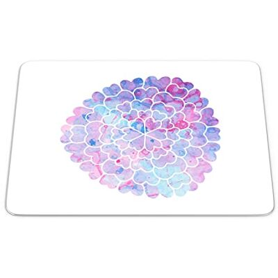 Questo Casa , Prostokąt Drukowane Cyfrowo Podkładka Pod Mysz, Antypoślizgowa Podstawa, Rozmiar: 22x18 Cm Questo Casa , Prostokąt Drukowane Cyfrowo Podkładka Pod Mysz, Antypoślizgowa Podstawa, Rozmiar: 22x18 Cm