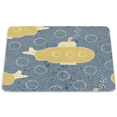 Questo Casa , Prostokąt Drukowane Cyfrowo Podkładka Pod Mysz, Antypoślizgowa Podstawa, Rozmiar: 22x18 Cm Questo Casa , Prostokąt Drukowane Cyfrowo Podkładka Pod Mysz, Antypoślizgowa Podstawa, Rozmiar: 22x18 Cm