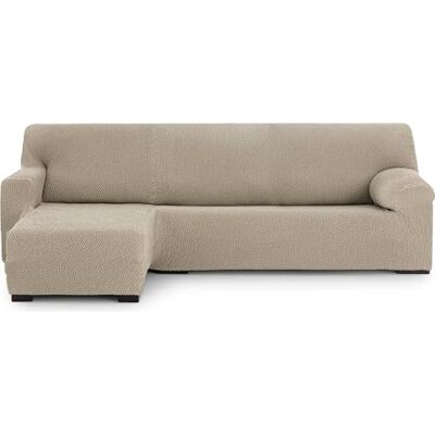 ECOMMERC3 Uniwersalny i wszechstronny pokrowiec na sofę Chaiselong lewe krótkie ramię Pokrowiec na sofę Chaiselong Linen Protector łatwy do założenia na oparcie, siedzisko i ramiona ECOMMERC3 Uniwersalny i wszechstronny pokrowiec na sofę Chaiselong lewe krótkie ramię Pokrowiec na sofę Chaiselong Linen Protector łatwy do założenia na oparcie, siedzisko i ramiona