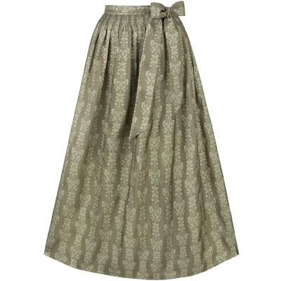 Aline Stockerpoint Fartuch Dirndl, zielony mech, 52-56, zielony (moosgrün), 52-56 Aline Stockerpoint Fartuch Dirndl, zielony mech, 52-56, zielony (moosgrün), 52-56