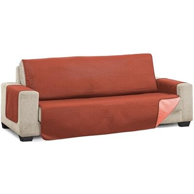 Martina Home Diament 4-osobowa narzuta na sofę XL TKANIN/CORAL Martina Home Diament 4-osobowa narzuta na sofę XL TKANIN/CORAL