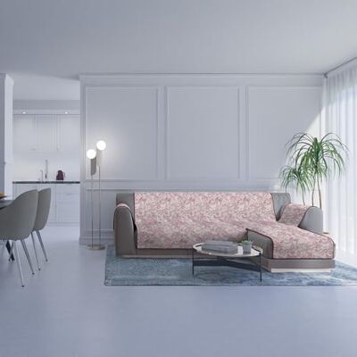 Italian Bed Linen GLAMOUR Pokrowiec na sofę Półwysep DX, Bordowy, 240cm Italian Bed Linen GLAMOUR Pokrowiec na sofę Półwysep DX, Bordowy, 240cm