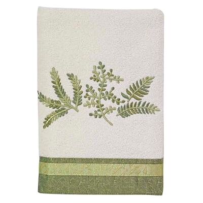 Avanti Linens Ręcznik do rąk Greenwood, kość słoniowa, 17372IVR Avanti Linens Ręcznik do rąk Greenwood, kość słoniowa, 17372IVR